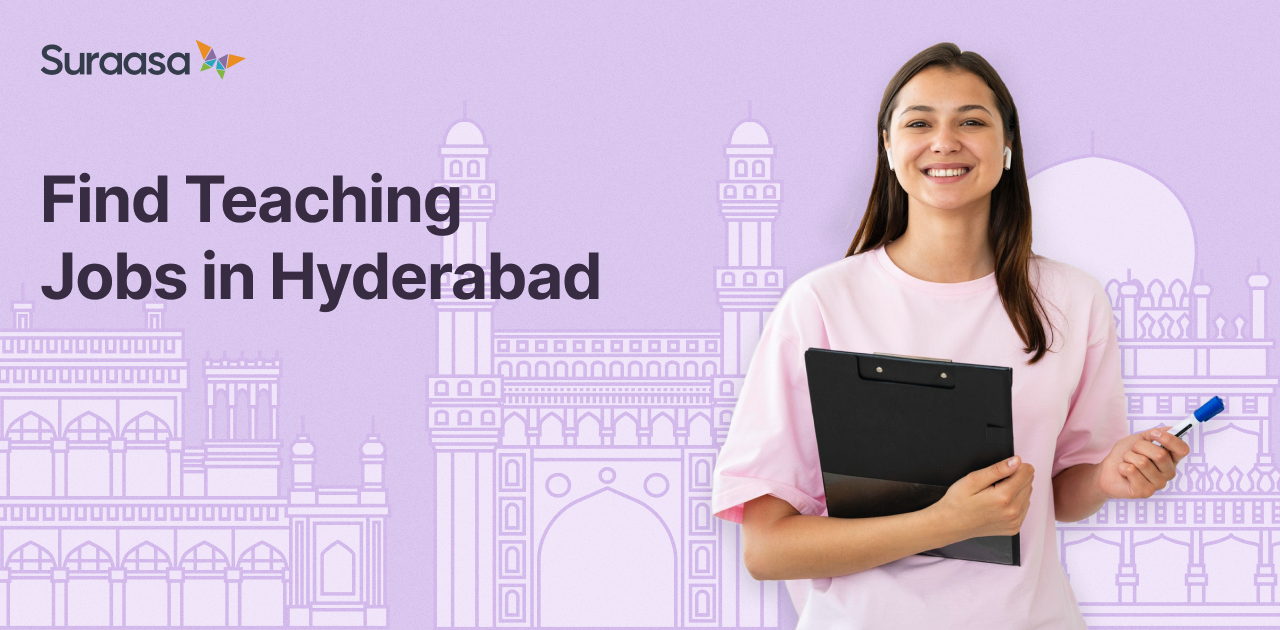 Your Guide to Find Teaching Jobs in Hyderabad